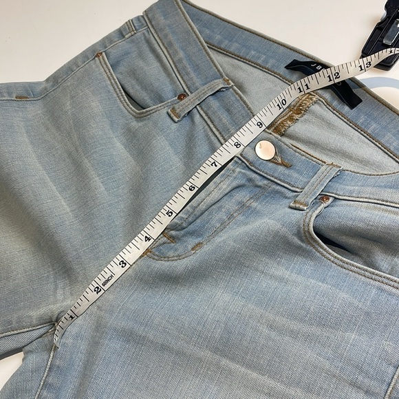 J Brand Jeans Super Skinny in Light Even Tide Size 27 - Picture 10 of 11